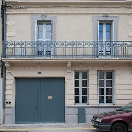 La Terrasse De Jules Apartman Carcassone Kültér fotó